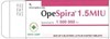 Thuốc Opespira 1,5MIU - Điều trị nhiễm khuẩn