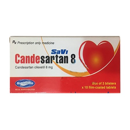 Candesartan 8