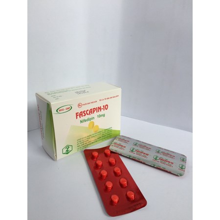 Thuốc Fascarpin-10