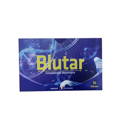 Blutar- Thực phẩm bảo vệ sức khỏe