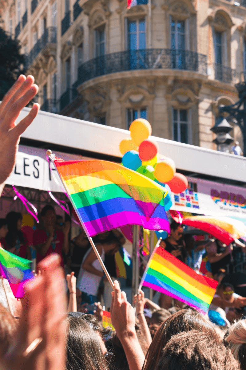Asexual là một phần của cộng đồng LGBT
