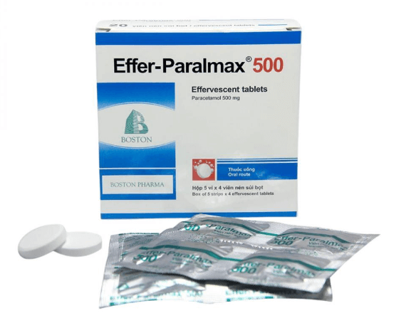 Ship Thuốc Nhanh là địa chỉ mua thuốc Effer Paralmax 500 uy tín