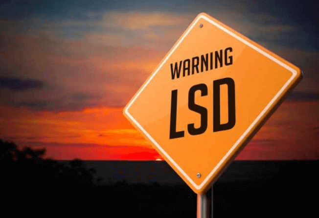 Nghiêm cấm sử dụng LSD dưới mọi hình thức