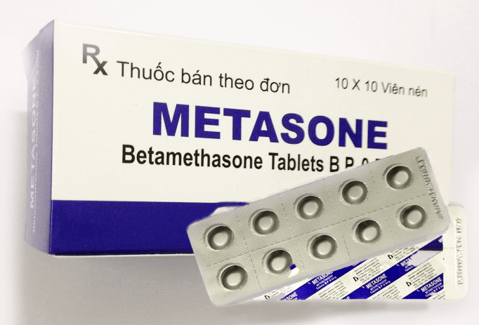 ​​​​​​​Thuốc Metasone chuyên chữa trị dị ứng và chống viêm hiệu quả