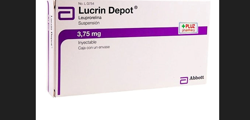 Thuốc Lucrin PDS Depot 3.75mg