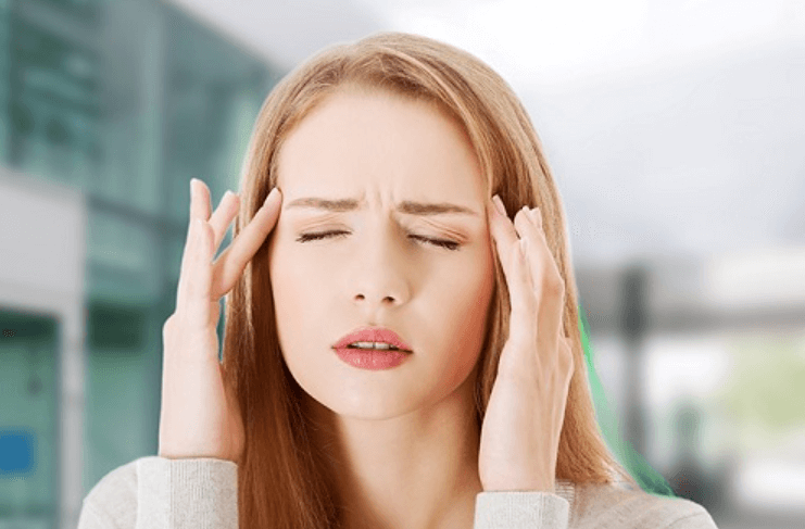 Tác dụng phụ của thuốc H Inzole có thể gây ra nhức đầu