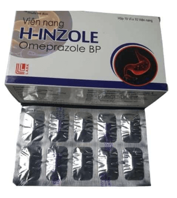 Quy cách đóng gói thuốc H Inzole