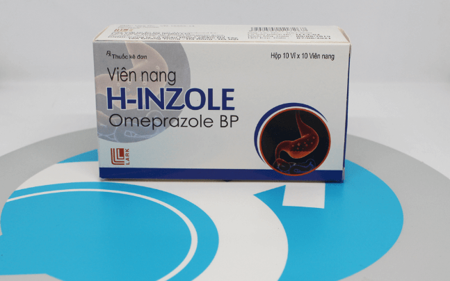 Thuốc H Inzole là thuốc điều trị viêm loét dạ dày tá tràng