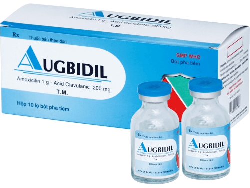 Augbidil có thể điều trị dứt điểm những trường hợp nhiễm khuẩn nặng trên đường hô hấp