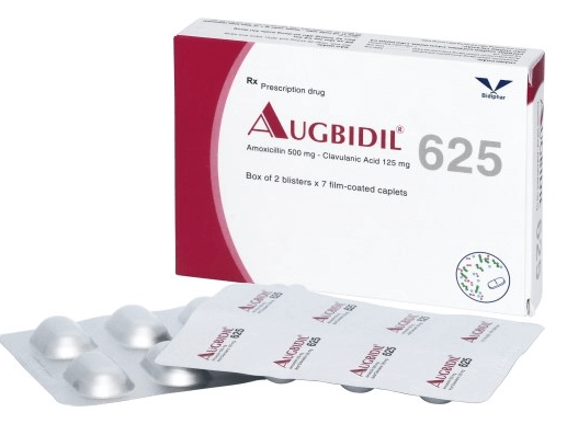 Liều dùng Augbidil thay đổi tùy theo từng đối tượng