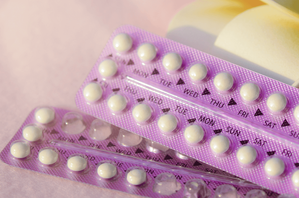 Thuốc tránh thai chỉ chứa progestin