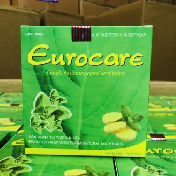 Giá thuốc Euroscare trên thị trường