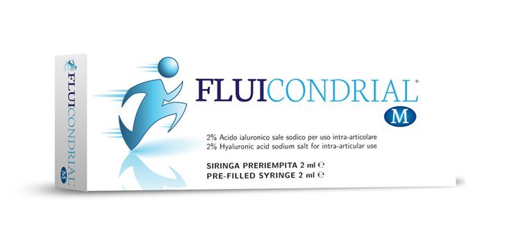  Fluicondrial M 2ml