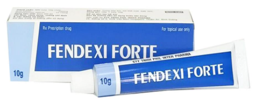 Thuốc Fendexi Forte 10g