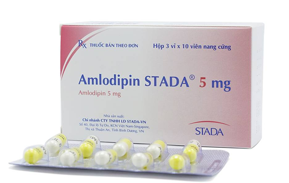 Amlodipine gây nên một số tác dụng phụ như rối loạn tiêu hóa