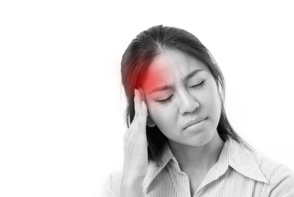 Tác dụng phụ của thuốc Augmentin gây đau đầu, chóng mặt