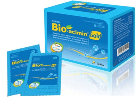 Tác dụng của thuốc Biomin