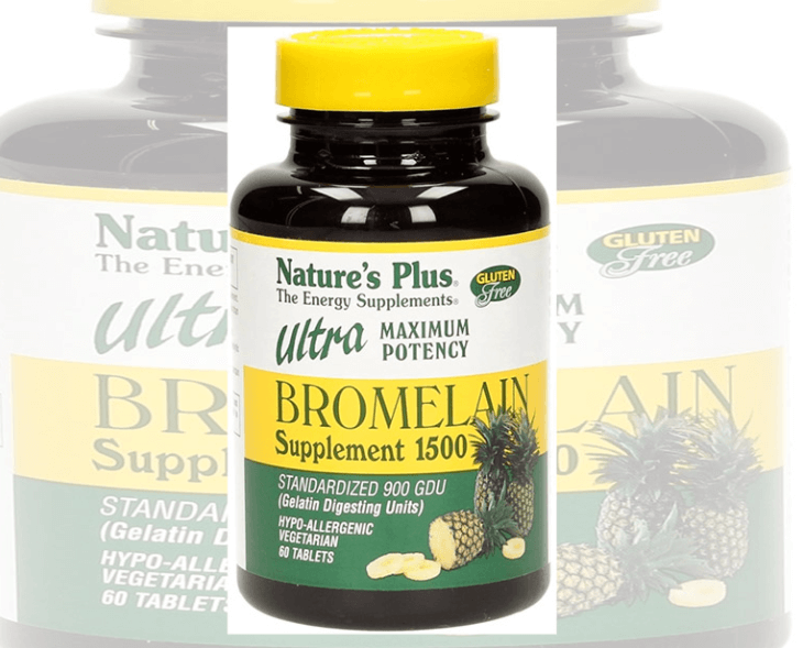 Bromelain là một enzym được tìm thấy trong quả dứa