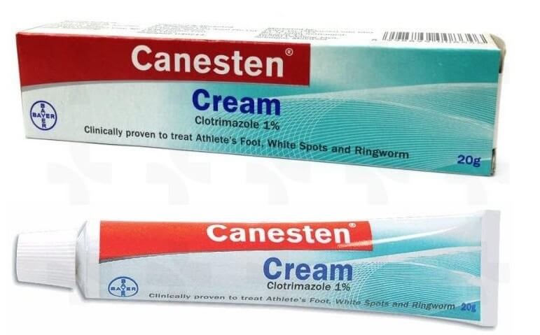 Thuốc Canesten (thuốc Canesten Cream 20 gam)