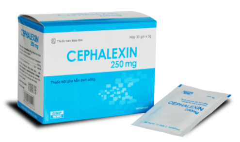 Liều dùng và cách sử dụng thuốc Cephalexin