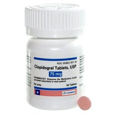 Công dụng của thuốc Clopidogrel đối với người bệnh