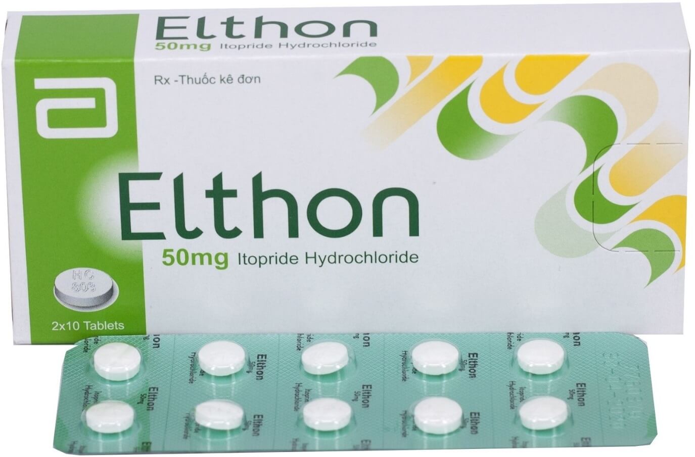 Thành phần của thuốc Elthon