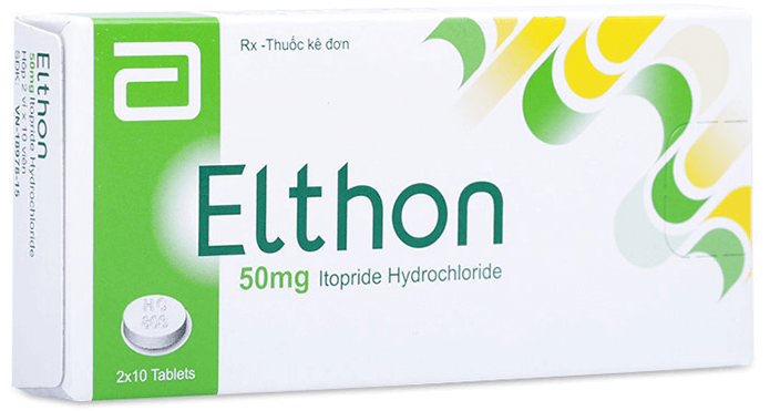 Tác dụng phụ của thuốc Elthon