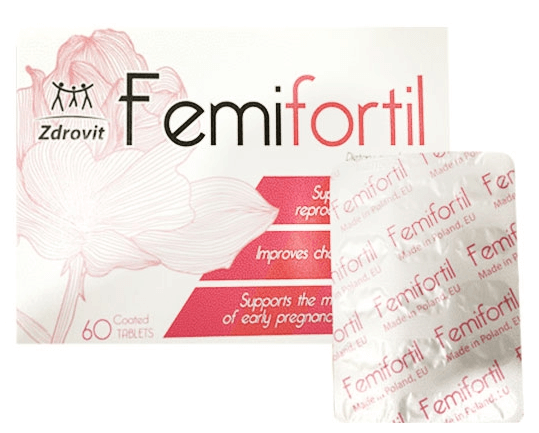 Lưu ý trong quá trình sử dụng thuốc Femifortil