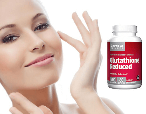 ​​​​​​​  Thuốc Glutathione Reduced 500mg mang lại công dụng về sức khỏe và làm đẹp