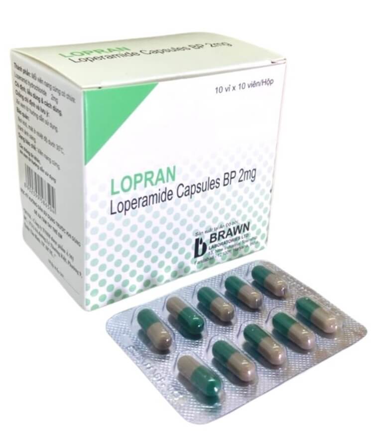 ​​​​​​​Hướng dẫn bảo quản thuốc Lopran