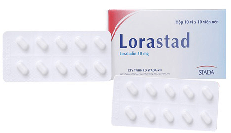 Thuốc Lorastad là thuốc gì?
