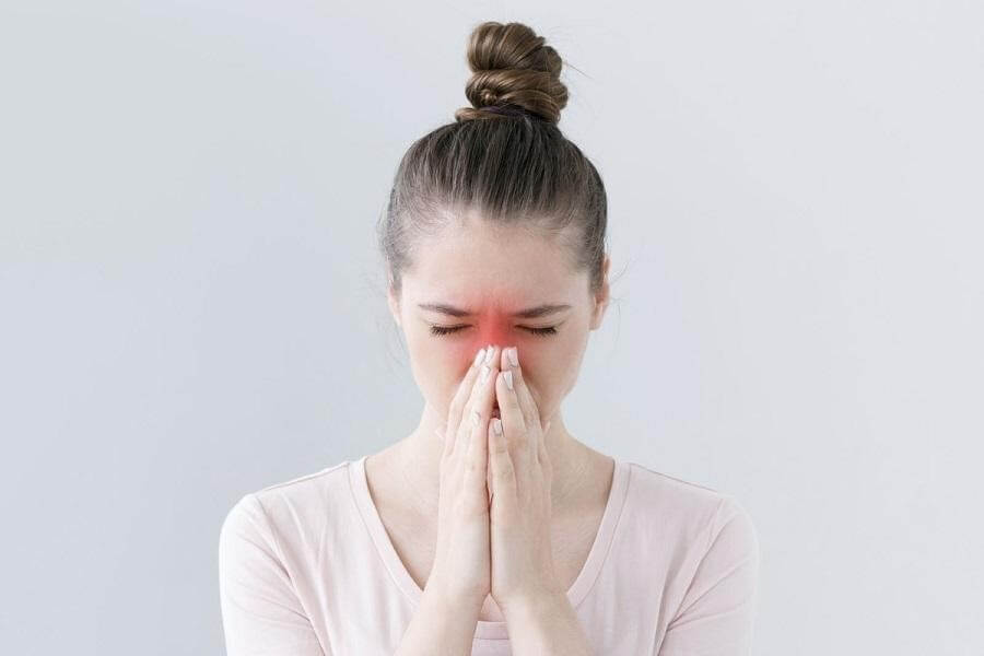 Nghẹt mũi là tác dụng phụ thường thấy khi sử dụng thuốc Micardis