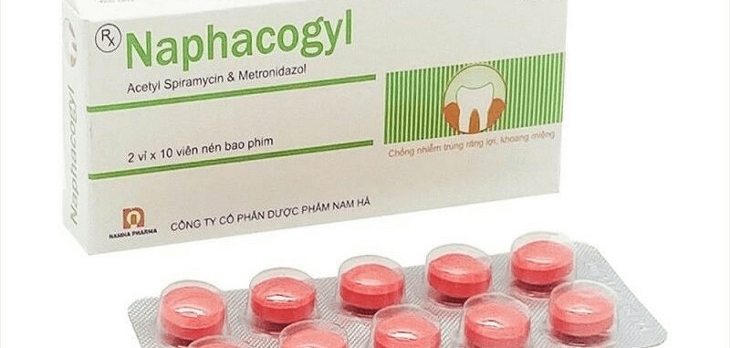 Những lưu ý khi dùng thuốc Naphacogyl