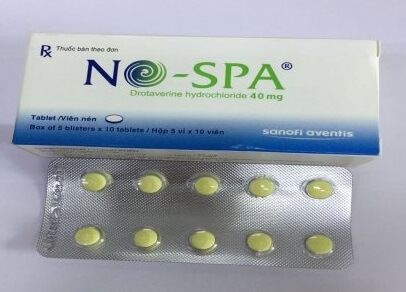 Tìm hiểu về thuốc chuyên trị dạ dày Nospa