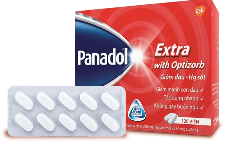 Panadol là thuốc trị đau đầu hiệu quả