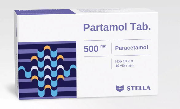 Địa chỉ mua thuốc Partamol Tab chính hãng