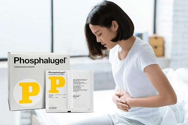 Thuốc Phosphalugel có những công dụng nào?