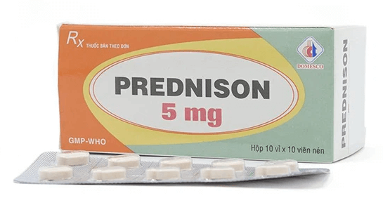 Liều dùng và cách sử dụng thuốc Prednison 5mg