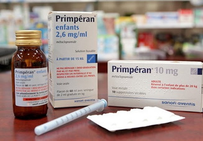 Những điều cần biết khi dùng thuốc Primperan