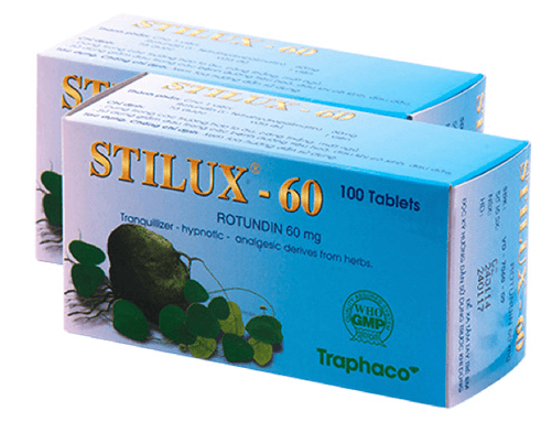 Stilux 60mg là thuốc gì?