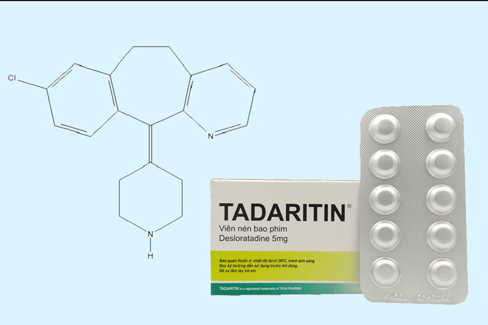 Lưu ý khi sử dụng thuốc Tadaritin