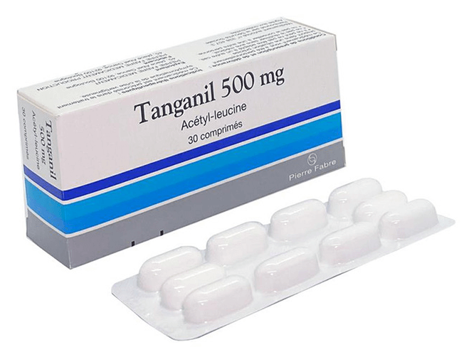 Tanganil 500mg là thuốc chữa trị đau đầu, chóng mắt hiệu quả