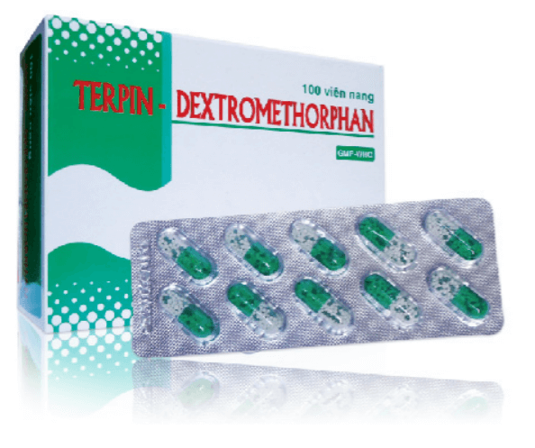 Terpin Dextro là thuốc gì?