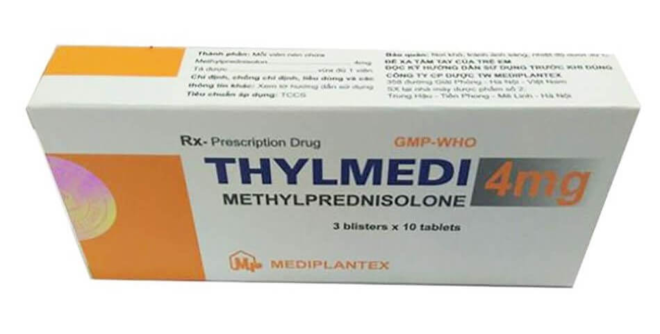 Tổng quan chung về thuốc Thylmedi