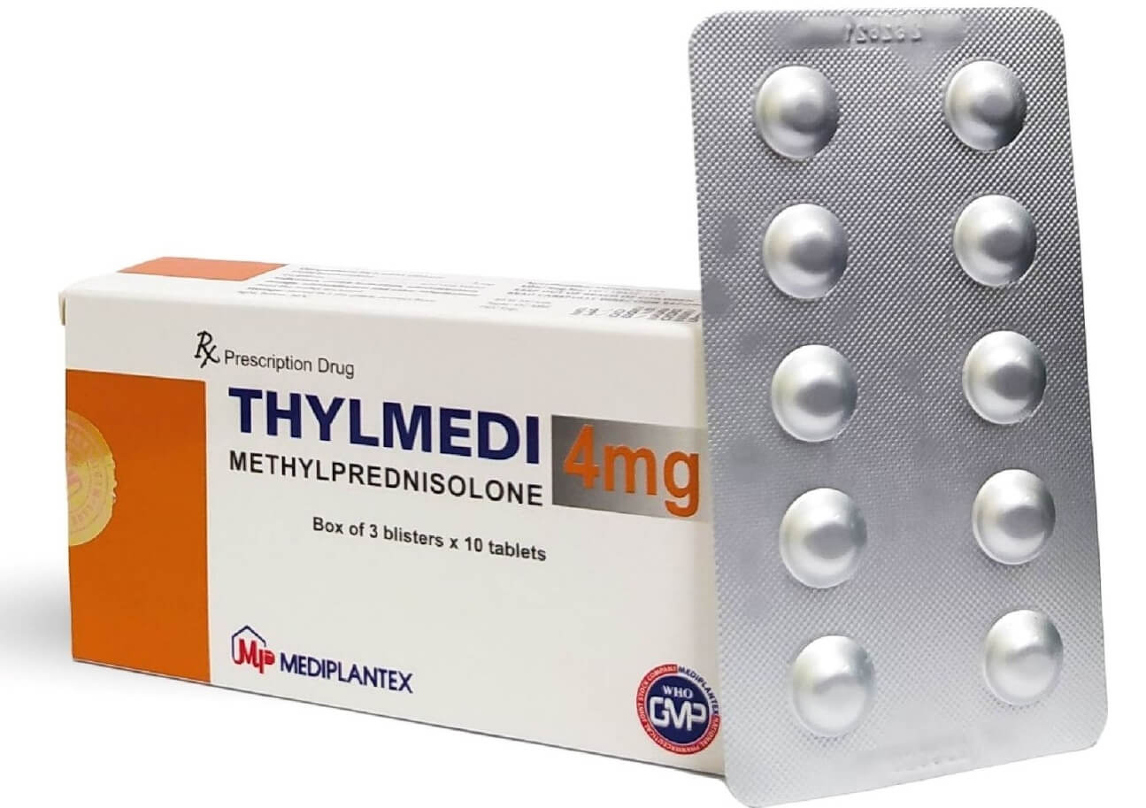 Những điều cần thận trọng khi uống thuốc Thylmedi