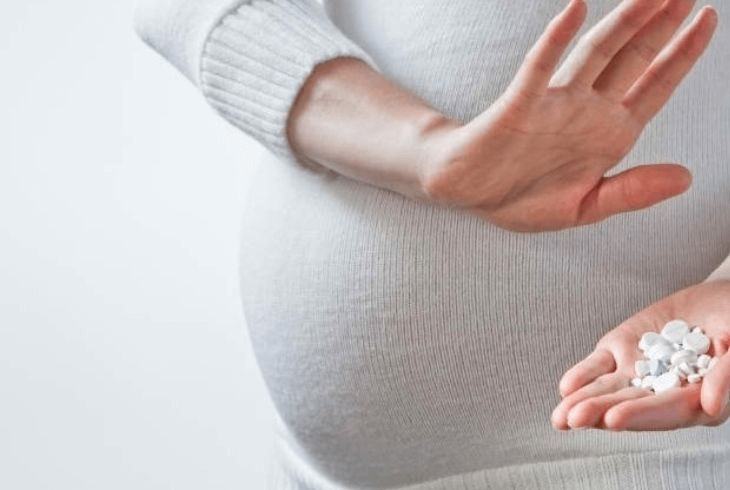 Không dùng thuốc Tinidazol cho phụ nữ có thai