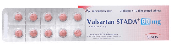 Thuốc Valsartan là thuốc gì?