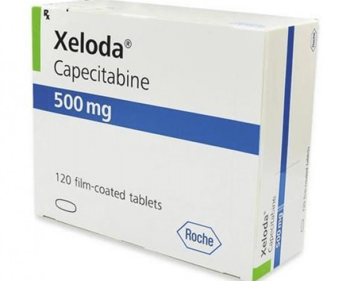 ​​​​​​​ Thông tin thuốc Xeloda 500mg