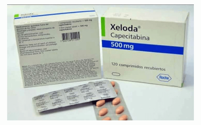 Liều dùng và cách dùng của thuốc Xeloda 500mg