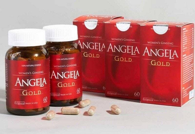 Sâm Angela Gold đã được nghiên cứu và chứng minh độ an toàn